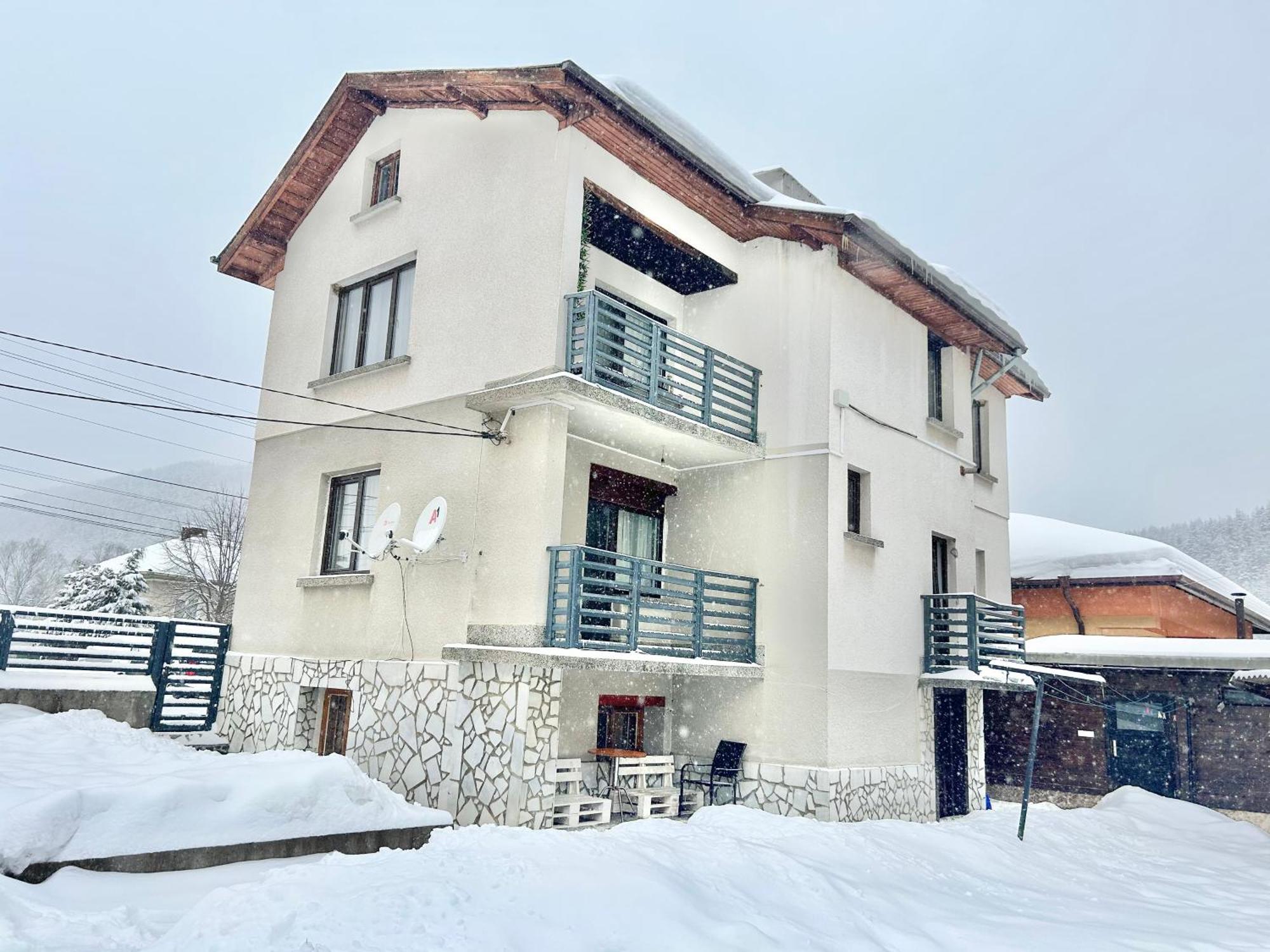 Bulgarane House 호텔 고베다르치 외부 사진